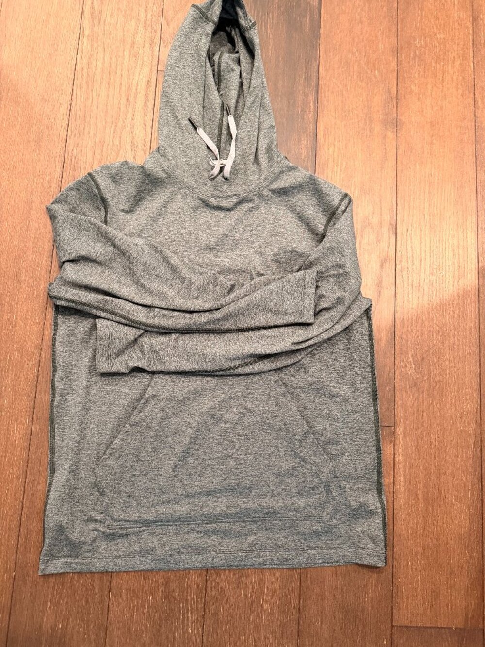 lululemon Men's Soft Jersey Hoodie- Size Medium- Green
